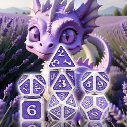 Kostki RPG Smoczątko Zestaw...