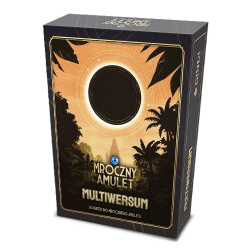 Gra Planszowa Mroczny...