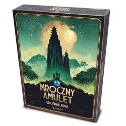 Gra Planszowa Mroczny...