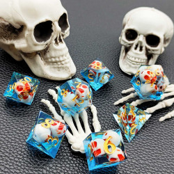 Kostki RPG Utopce Zestaw 7...