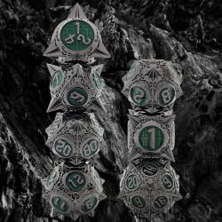 Kostki RPG Trująca Buława...