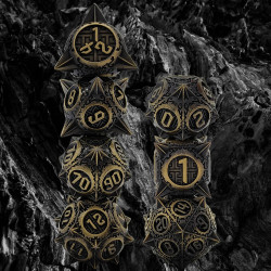 Kostki RPG Gwiazda Zaranna...