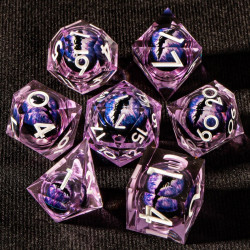 Kostki RPG Spyro Zestaw 7...