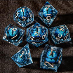 Kostki RPG Viserion Zestaw...