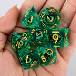 Kostki RPG Mali Agenci...