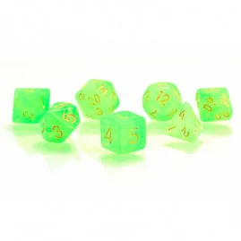 Kostki RPG Neony Night City...