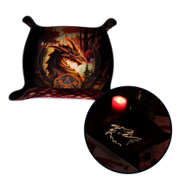 Dice Tray Premium Tacka Na...