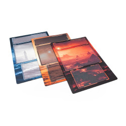 Zestaw 3 Gumowych...