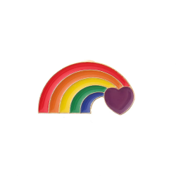 Metalowa Przypinka Pride...