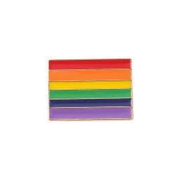 Metalowa Przypinka Pride...