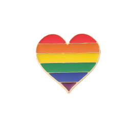 Metalowa Przypinka Pride...