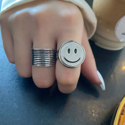 Srebrny Pierścionek...