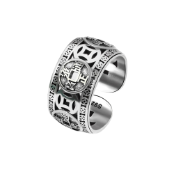 Srebrny Pierścionek...