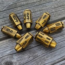 Kostki RPG Pustynna Burza...