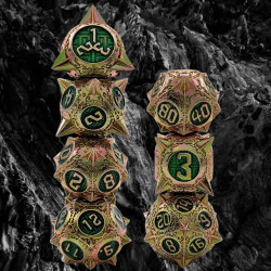 Kostki RPG Goedendag Zestaw...