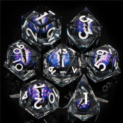 Kostki RPG Ender Dragon...