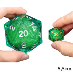 Kostka RPG Brokilon...