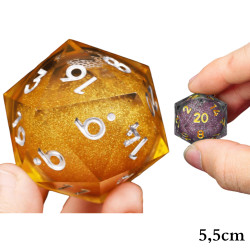 Kostka RPG Korath...