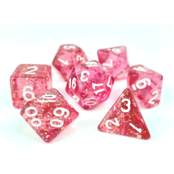 Kostki RPG Włókno Smoczego...