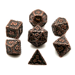 Kostki RPG Opiekun Gaju...