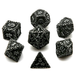 Kostki RPG Szepczący Las...