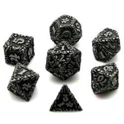 Kostki RPG Szepczący Las...