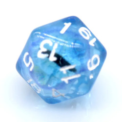 Kostka RPG Niebieskie Oko...