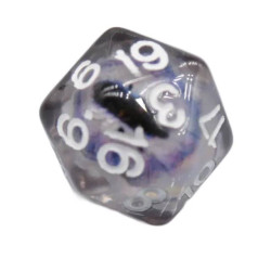 Kostka RPG Czarne Oko Smoka...