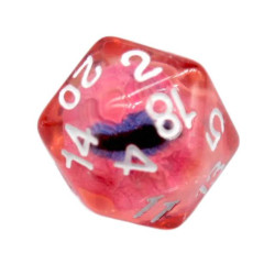 Kostka RPG Czerwone Oko...