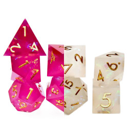 Kostki RPG Królowa Magii...