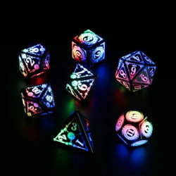 Kostki RPG Magiczne Światło...