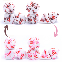 Kostki RPG Eliksir Miłości...