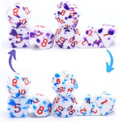 Kostki RPG Zaklęcie...