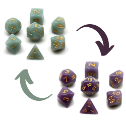 Kostki RPG W Nocy Zaś...