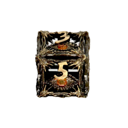 Pomarańczowe Diabelskie Oko...