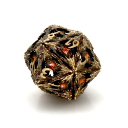 Pomarańczowe Diabelskie Oko...