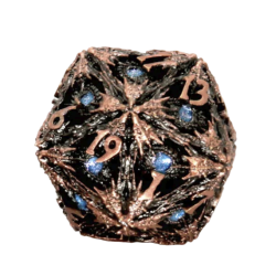 Niebieski Diabelskie Oko...