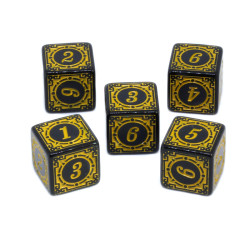 Kostka 1,6 cm RPG Świątynia...