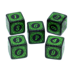 Kostka 1,6 cm RPG Świątynia...