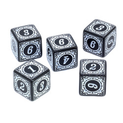 Kostka 1,6 cm RPG Świątynia...