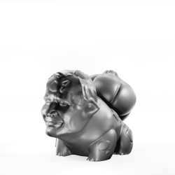 Figurka RPG - BulbaPaweł