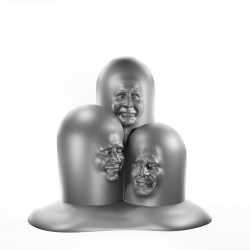 Figurka RPG - Papatrio