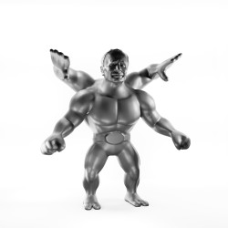 Figurka RPG - Papchomp