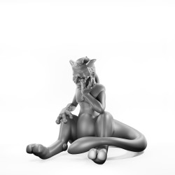 Figurka RPG - Mewtyła