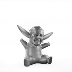 Figurka RPG - Papachu