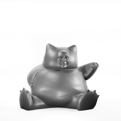 Figurka RPG - Snortyła