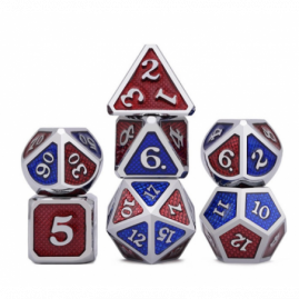 Kostki RPG Harlequin Zestaw...