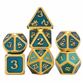 Kostki RPG Potwór Z Głębin...