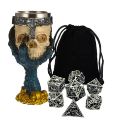 Przeklęty Król Zestaw...