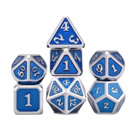 Kostki RPG Wichrowy Tron...